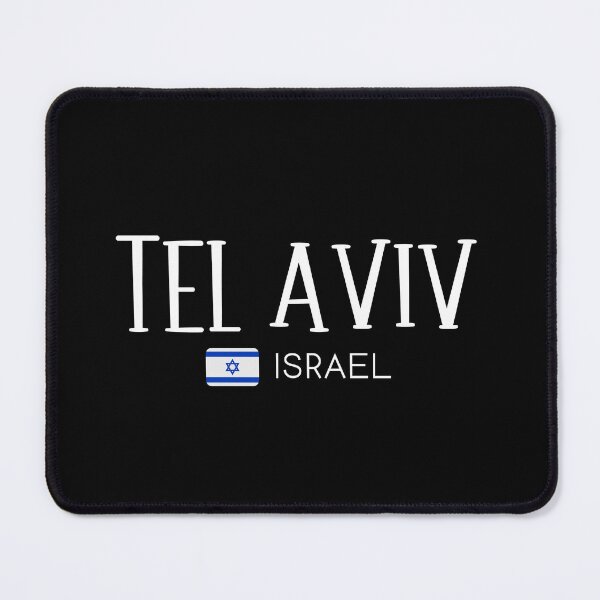 Item preview, Tel Aviv - Israel  designed and sold by StudioRedKoala.