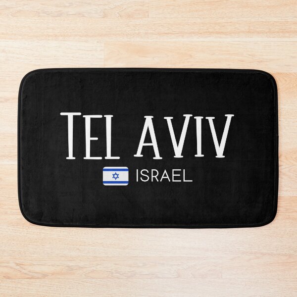 Item preview, Tel Aviv - Israel  designed and sold by StudioRedKoala.