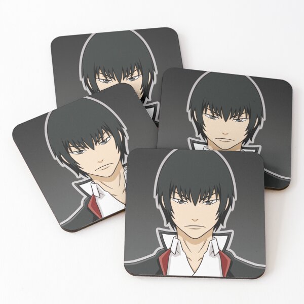 Item preview, Hitman Sad designed and sold by Retratosanime.