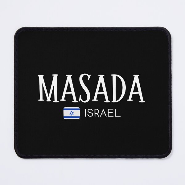 Item preview, Masada - Israel designed and sold by StudioRedKoala.