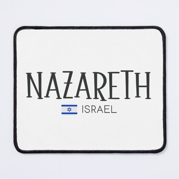 Item preview, Nazareth - Israel  designed and sold by StudioRedKoala.