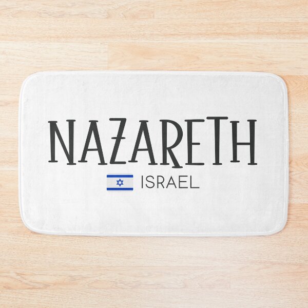 Item preview, Nazareth - Israel  designed and sold by StudioRedKoala.
