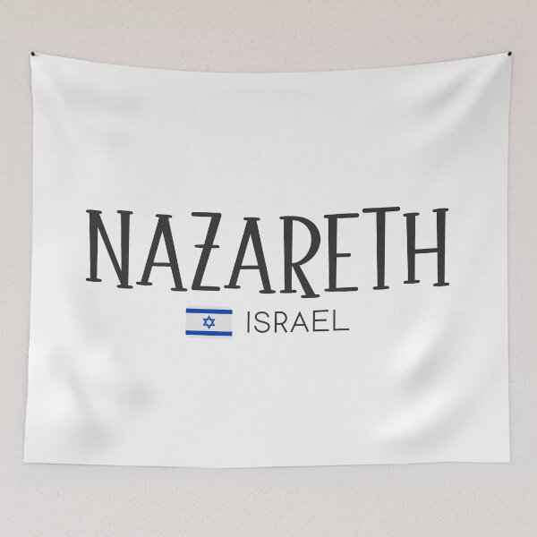 Item preview, Nazareth - Israel  designed and sold by StudioRedKoala.