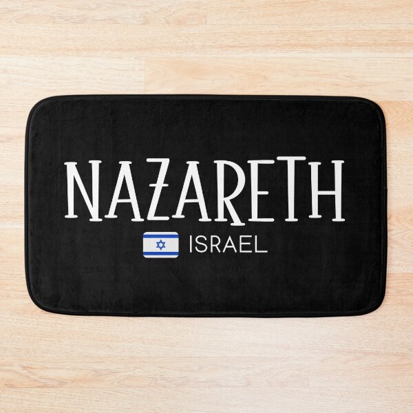 Item preview, Nazareth - Israel  designed and sold by StudioRedKoala.