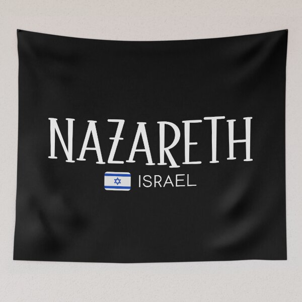 Item preview, Nazareth - Israel  designed and sold by StudioRedKoala.