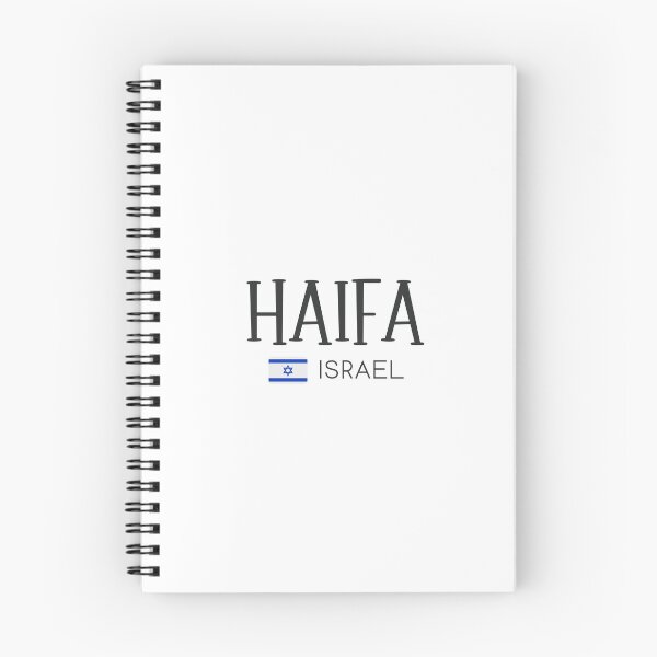 Item preview, Haifa - Israel  designed and sold by StudioRedKoala.