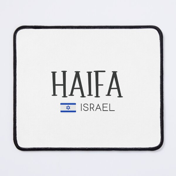 Item preview, Haifa - Israel  designed and sold by StudioRedKoala.
