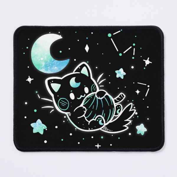 Item preview, Cat in the Stars designed and sold by TechraNova.