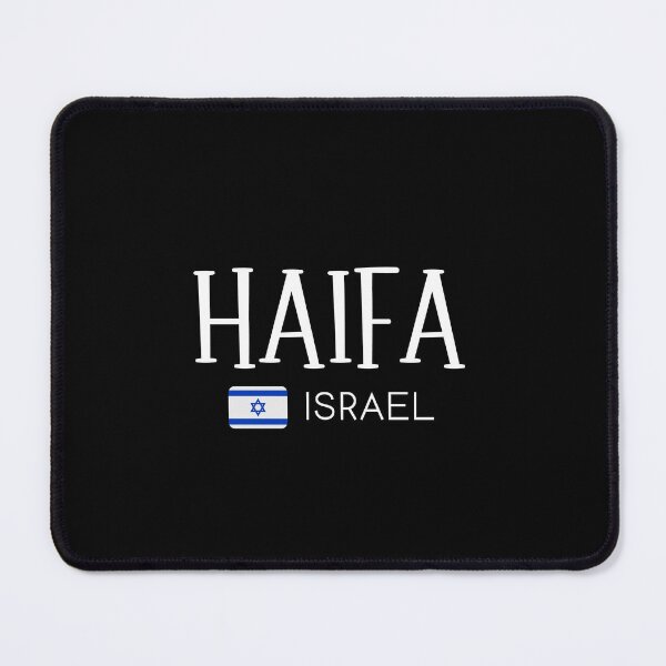 Item preview, Haifa - Israel  designed and sold by StudioRedKoala.