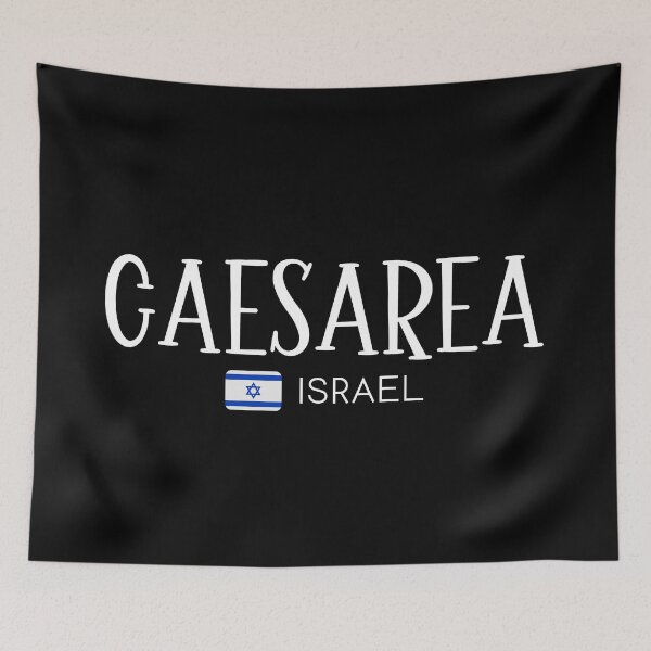 Item preview, Caesarea - Israel  designed and sold by StudioRedKoala.
