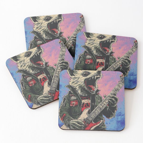 Item preview, Rock Out, Wolf Boy!  designed and sold by NeoRarities.