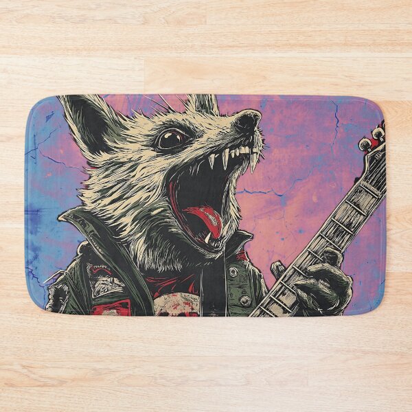 Item preview, Rock Out, Wolf Boy!  designed and sold by NeoRarities.