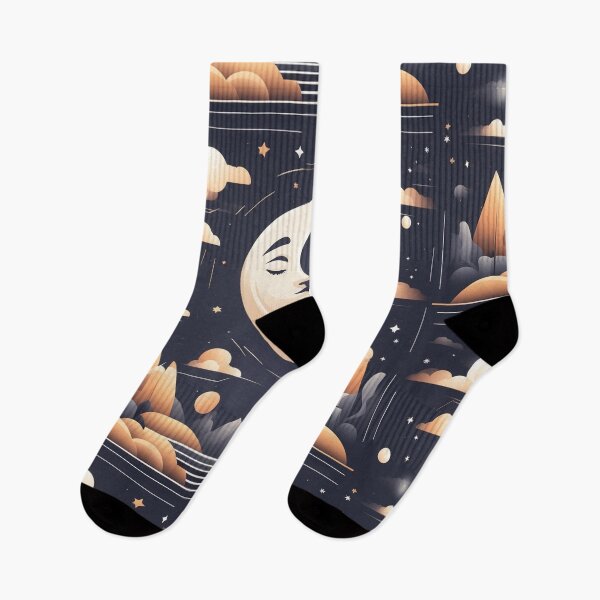 Item preview,  Free Vector Moon Concept Illustration designed and sold by hjian8219.