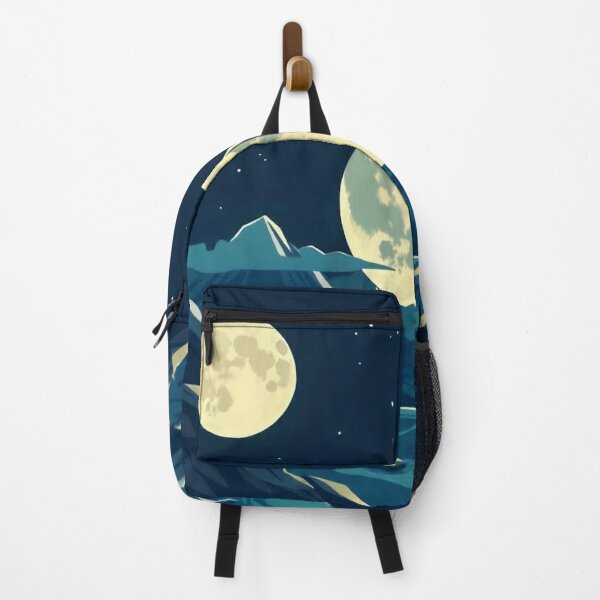 Item preview,  Free Vector Moon Concept Illustration designed and sold by hjian8219.