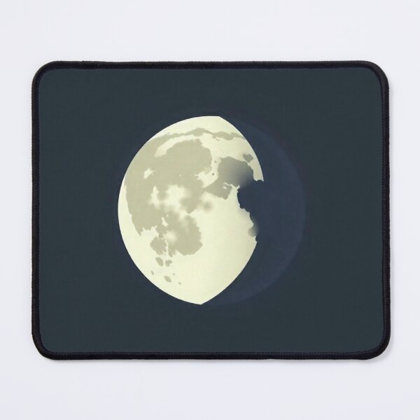 Item preview,  Free Vector Moon Concept Illustration designed and sold by hjian8219.