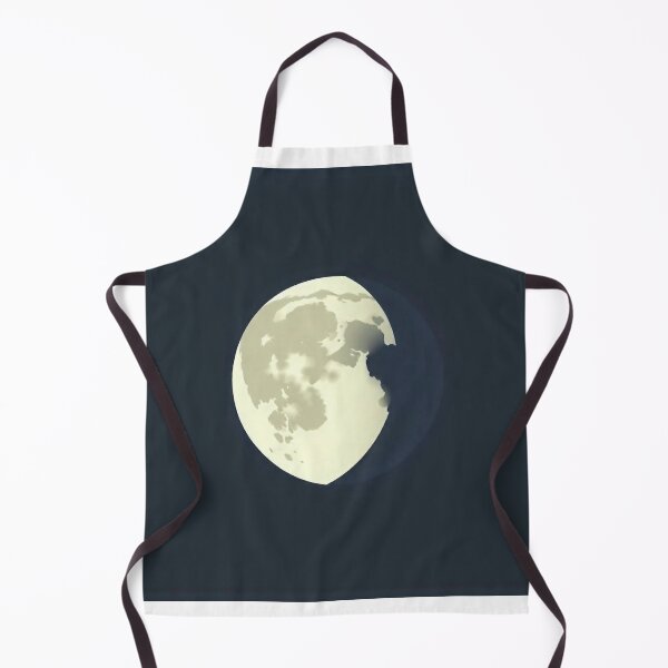 Item preview,  Free Vector Moon Concept Illustration designed and sold by hjian8219.