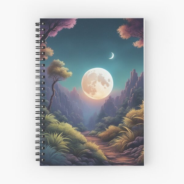 Item preview, Free Vector Moon Concept Illustration designed and sold by hjian8219.