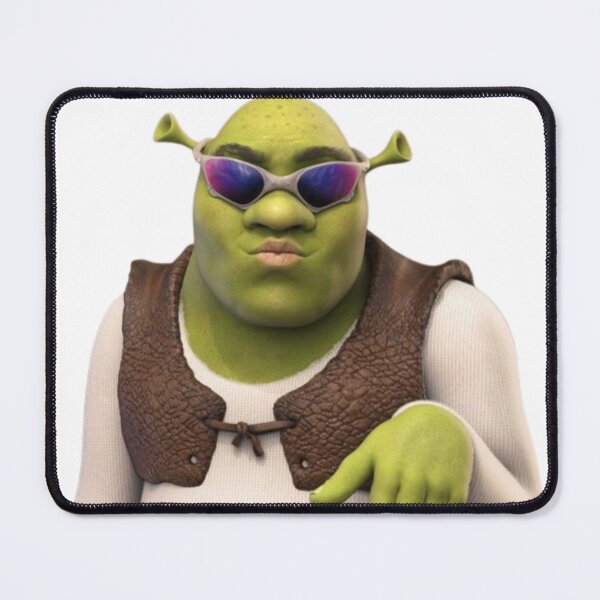 Item preview, Shrek Sassy Queen Slay Meme From Shrek Green Ogre Man designed and sold by Neesu.
