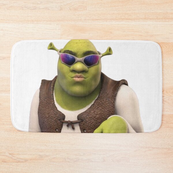 Item preview, Shrek Sassy Queen Slay Meme From Shrek Green Ogre Man  designed and sold by Neesu.