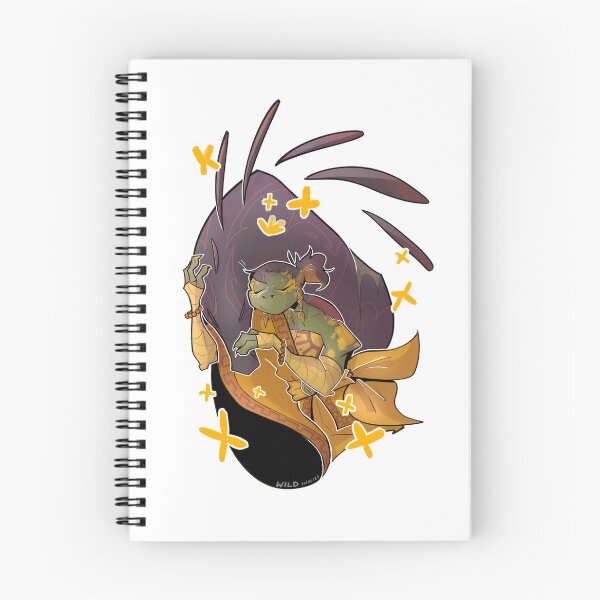 Item preview, Mikey and the beast designed and sold by awildgoblinsart.