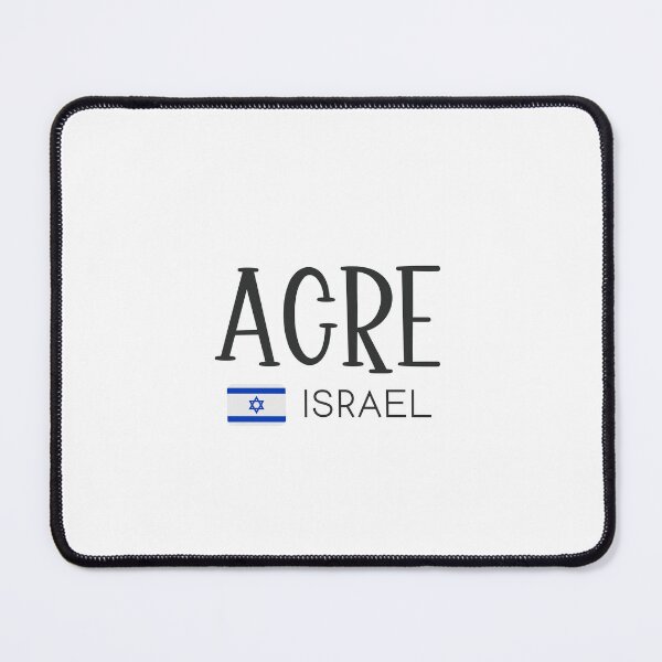 Item preview, Acre - Israel  designed and sold by StudioRedKoala.