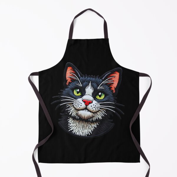 Item preview, Iron On Patches Cute Cat designed and sold by saloui.