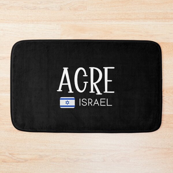 Item preview, Acre - Israel  designed and sold by StudioRedKoala.