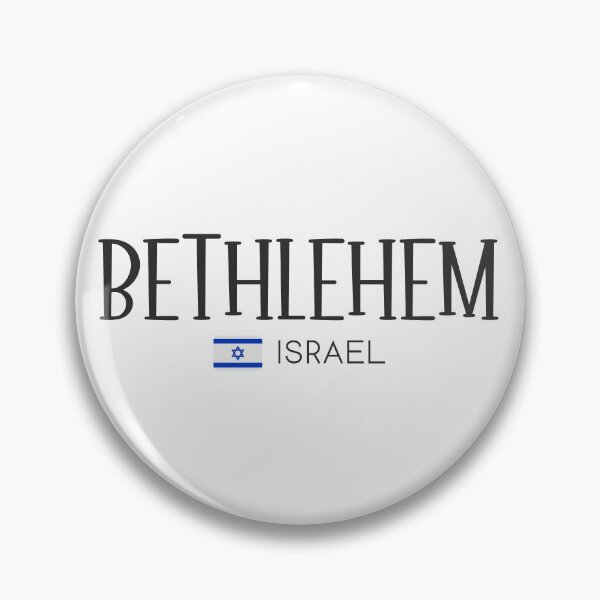 Item preview, Bethlehem - Israel  designed and sold by StudioRedKoala.