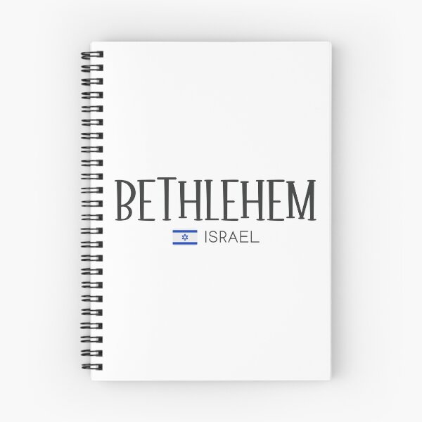 Item preview, Bethlehem - Israel  designed and sold by StudioRedKoala.