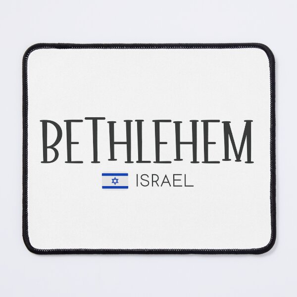 Item preview, Bethlehem - Israel  designed and sold by StudioRedKoala.