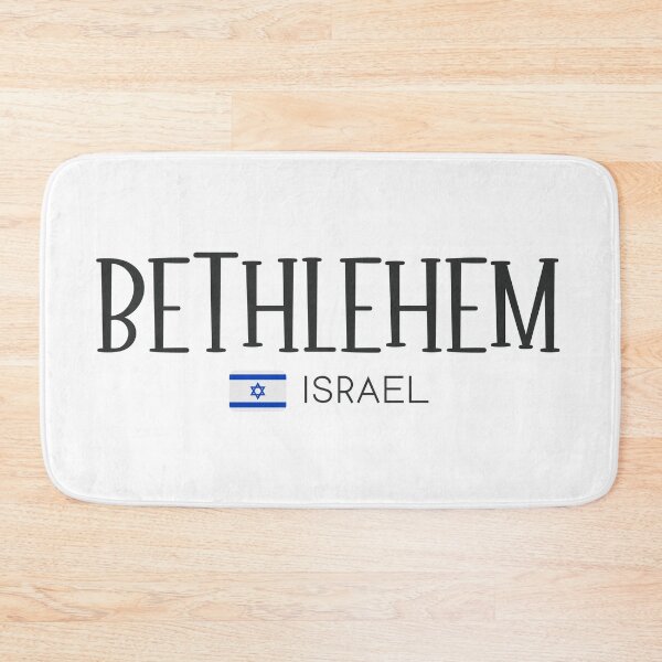 Item preview, Bethlehem - Israel  designed and sold by StudioRedKoala.