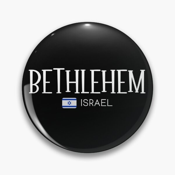 Item preview, Bethlehem - Israel  designed and sold by StudioRedKoala.