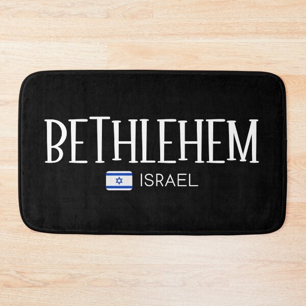 Item preview, Bethlehem - Israel  designed and sold by StudioRedKoala.