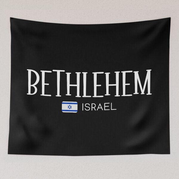 Item preview, Bethlehem - Israel  designed and sold by StudioRedKoala.