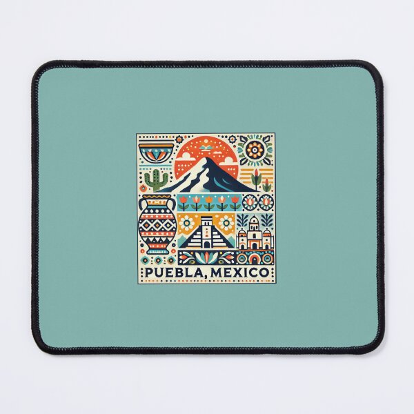 Item preview, Puebla Mexico  designed and sold by Goyo7.