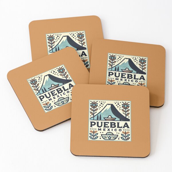 Item preview, Puebla Mexico 2 designed and sold by Goyo7.
