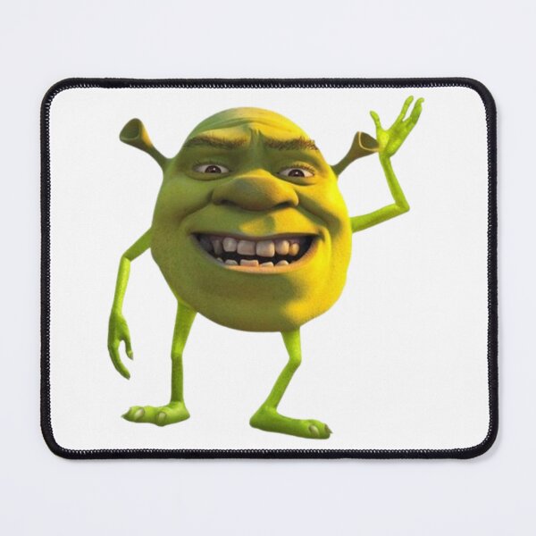 Item preview, Shrek Wazowski Romantic Shrek Meme From Shrek Green Ogre Man designed and sold by Neesu.