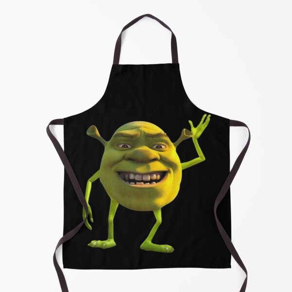 Artikelvorschau, Shrek Wazowski Romantisches Shrek-Meme von Shrek Green Ogre Man entworfen und verkauft von Neesu.