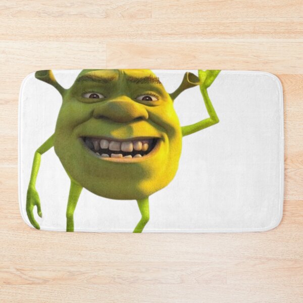 Item preview, Shrek Wazowski Romantic Shrek Meme From Shrek Green Ogre Man designed and sold by Neesu.