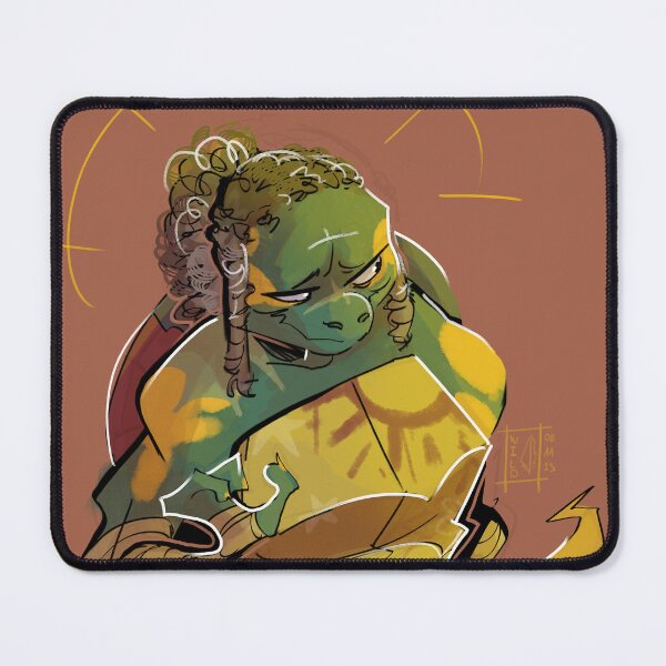 Item preview, Master Mikey designed and sold by awildgoblinsart.