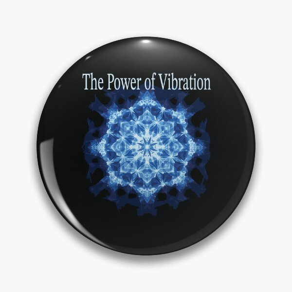 Item preview, The Power of Vibration designed and sold by Plumtree81.