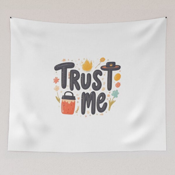 Item preview, Trust Me I'm a Skeptic designed and sold by Satyamshop76.