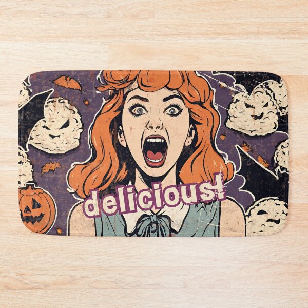 Item preview, Rice balls is delicious! Halloween girl version designed and sold by siamnekochan.