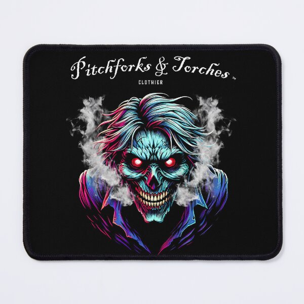 Item preview, Pitchforks & Torches tm - Fuming Phantom designed and sold by Pitchforks & Torches TM.