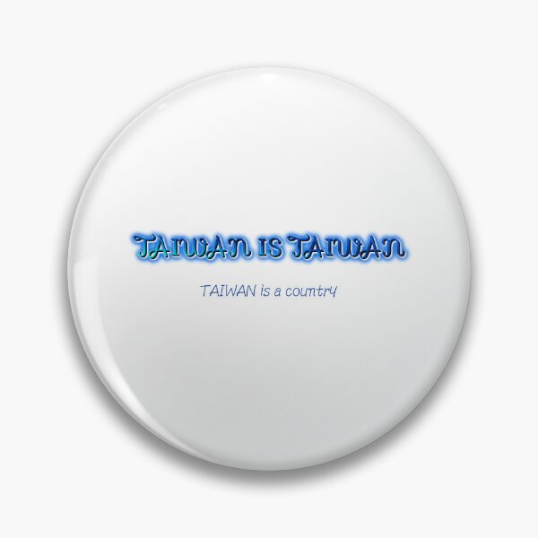 Item preview, TAIWAN is a country designed and sold by AsianWalking.