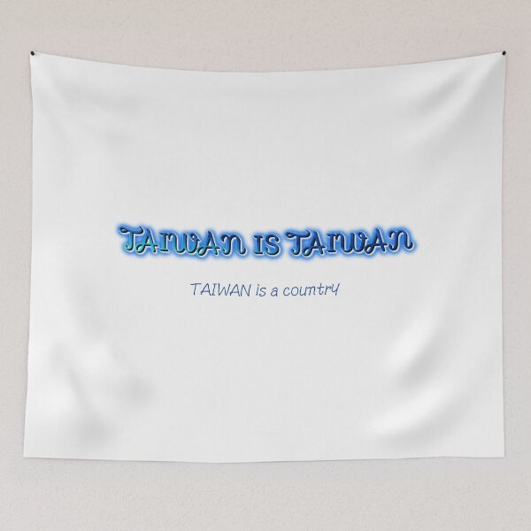 Item preview, TAIWAN is a country designed and sold by AsianWalking.