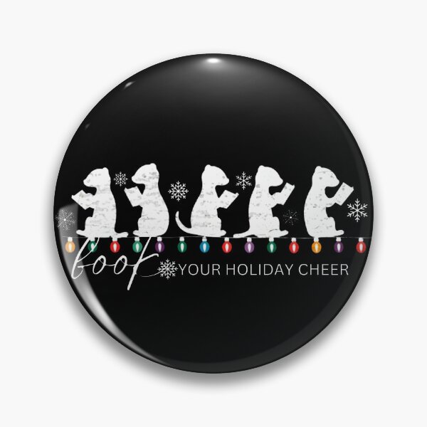 Item preview, Book your Holiday Cheer Funny Christmas Gifts for Lovers of Ferret & Reading  designed and sold by jteart.