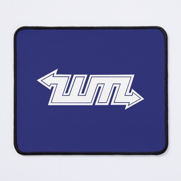 Item preview, Retro West Midlands Passenger Transport Logo designed and sold by retrobrum.