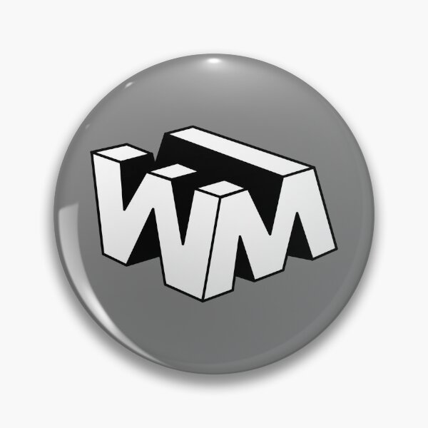 Item preview, Retro West Midlands County Council Logo designed and sold by retrobrum.