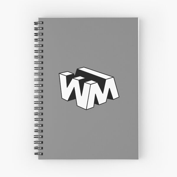 Item preview, Retro West Midlands County Council Logo designed and sold by retrobrum.